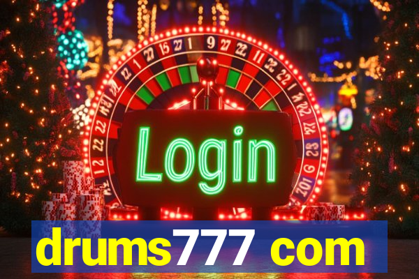 drums777 com